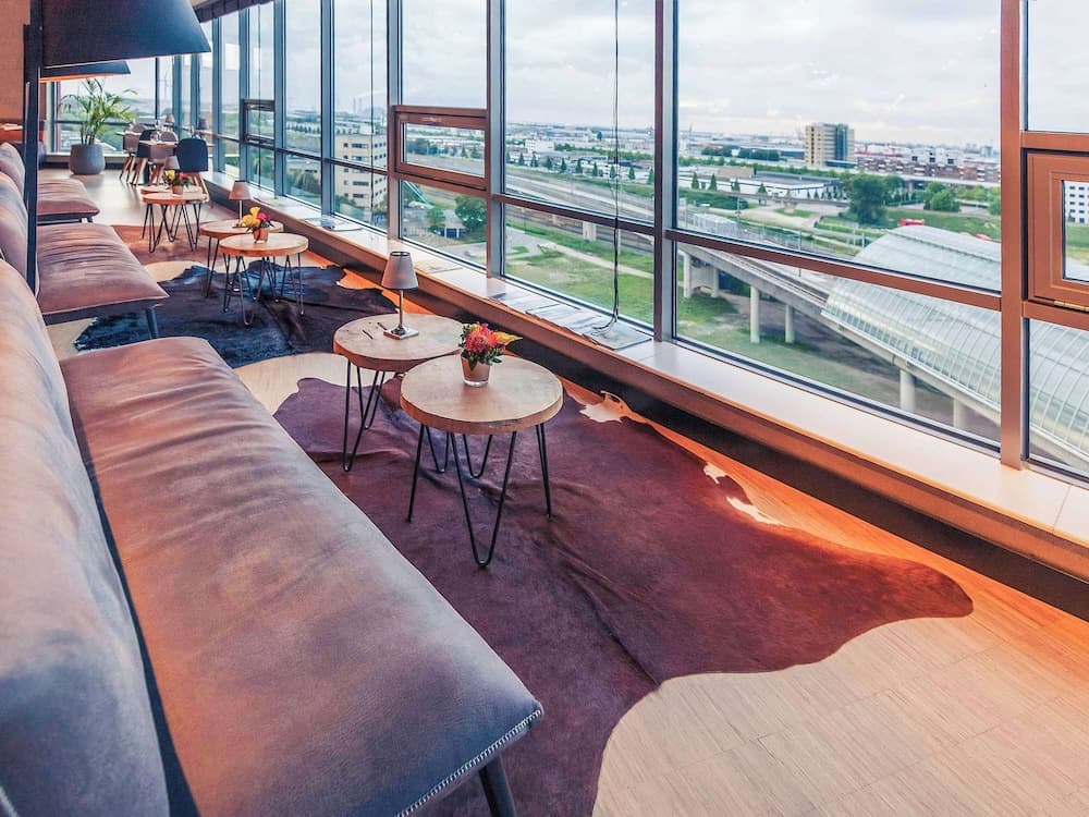 Mercure Hotel Amsterdam Sloterdijk Station — 6