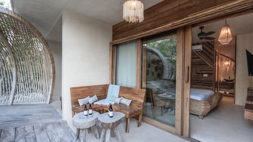 Cervecería Tulum Boutique Hotel & Beer Spa — 3