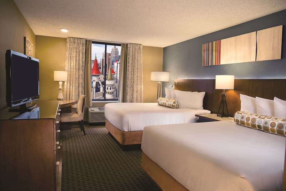 Excalibur Hotel & Casino — 12