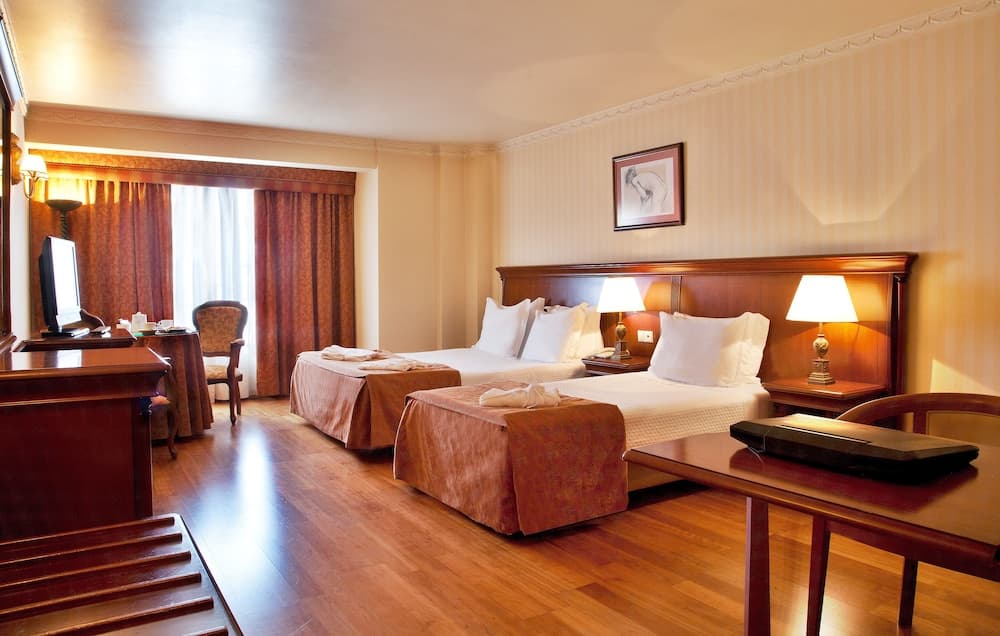 TURÍN Lisboa Hotel — 7