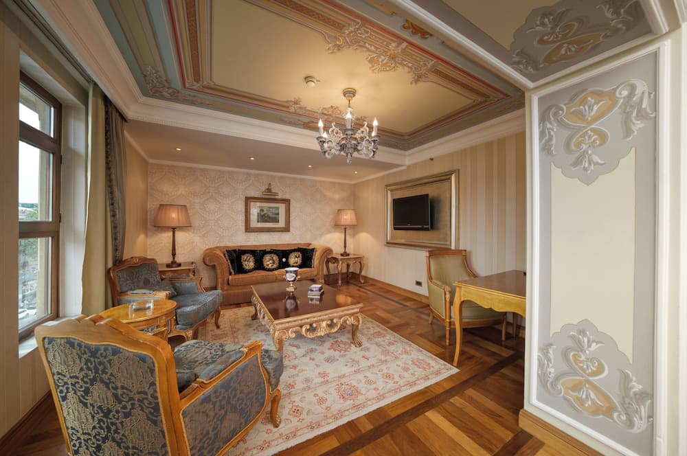 Crowne Plaza Estambul - Ciudad Vieja by IHG — 8