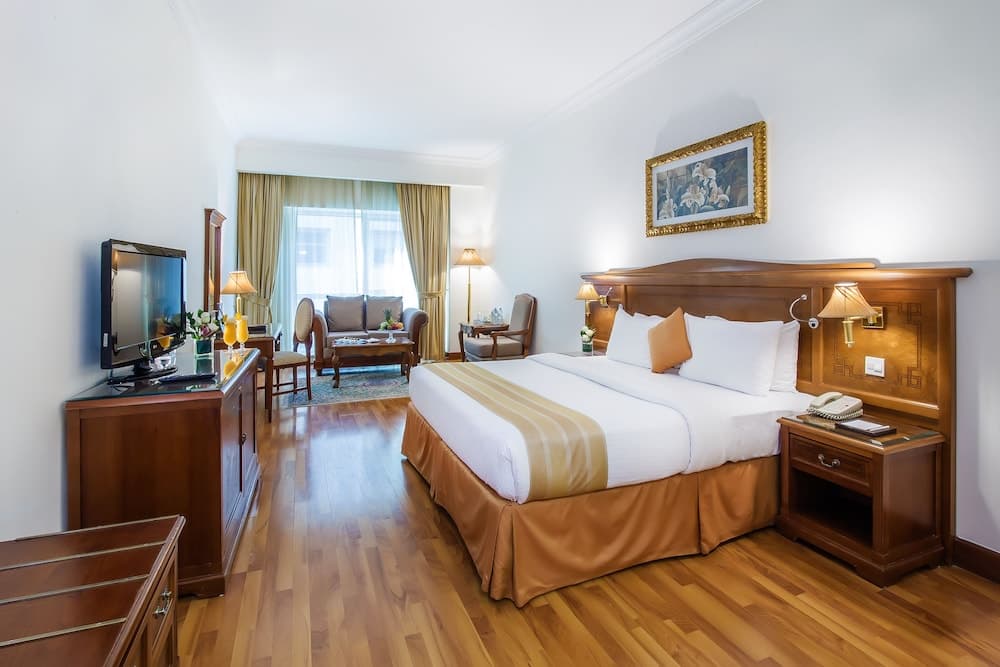 Grand Excelsior Hotel Bur Dubai — 22
