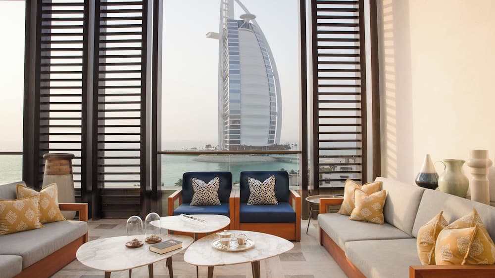 Jumeirah Al Naseem Dubai — 4
