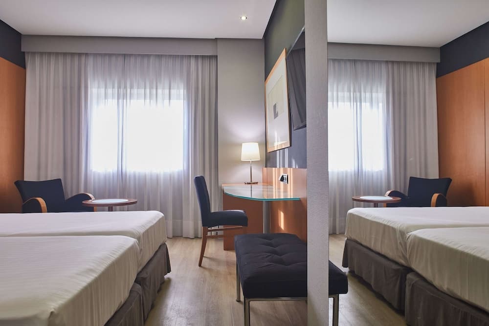 Eurostars Al-Ándalus Palace — 26