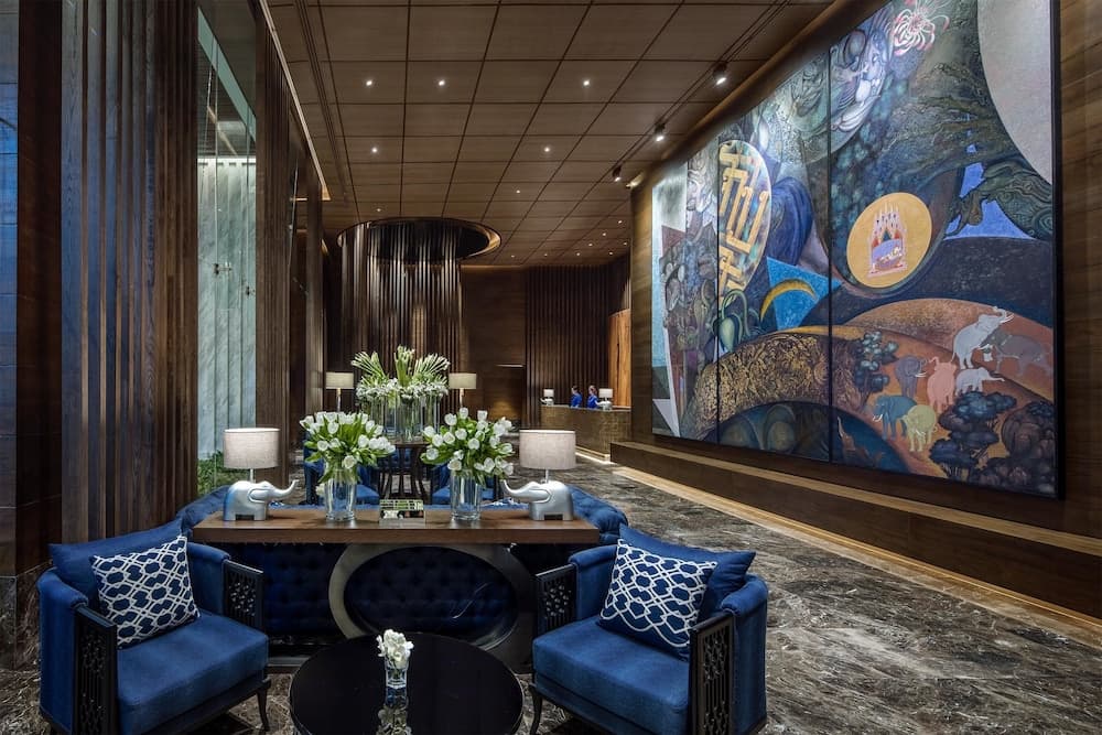 137 Pillars Suites Bangkok — 2
