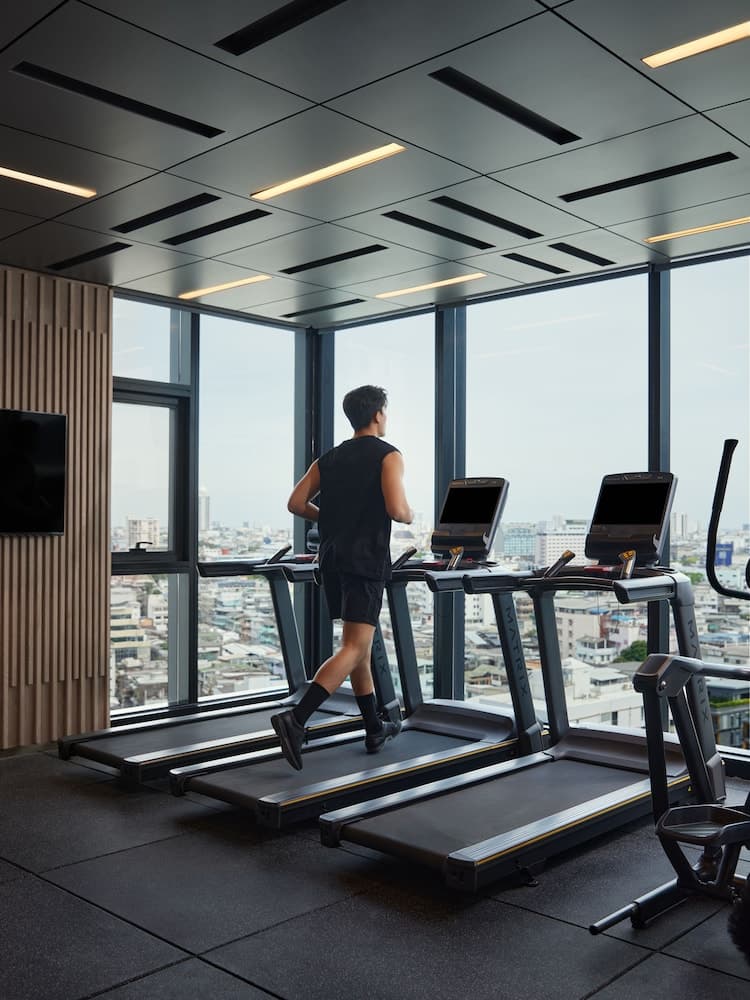 Dusitd2 Samyan Bangkok — 9