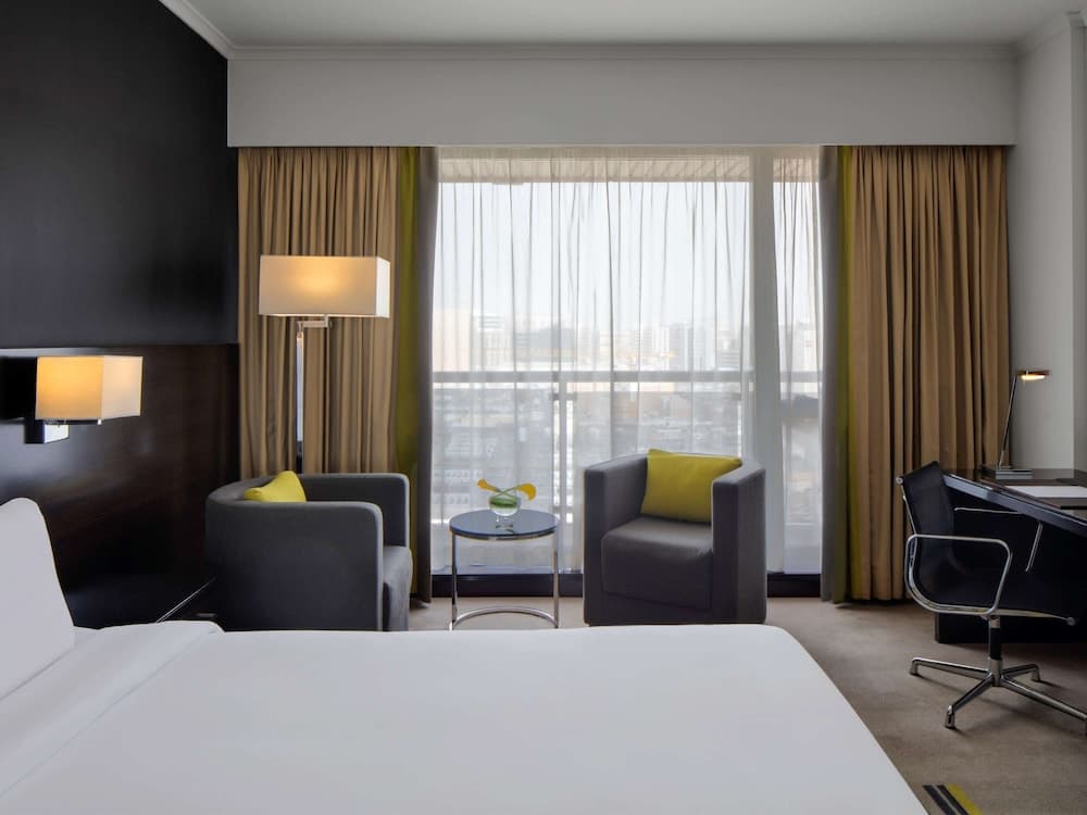 Pullman Dubai Creek City Centre — 21