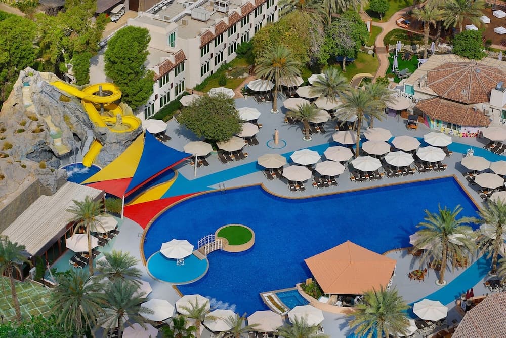 Al Habtoor Grand Resort, Autograph Collection® — 5