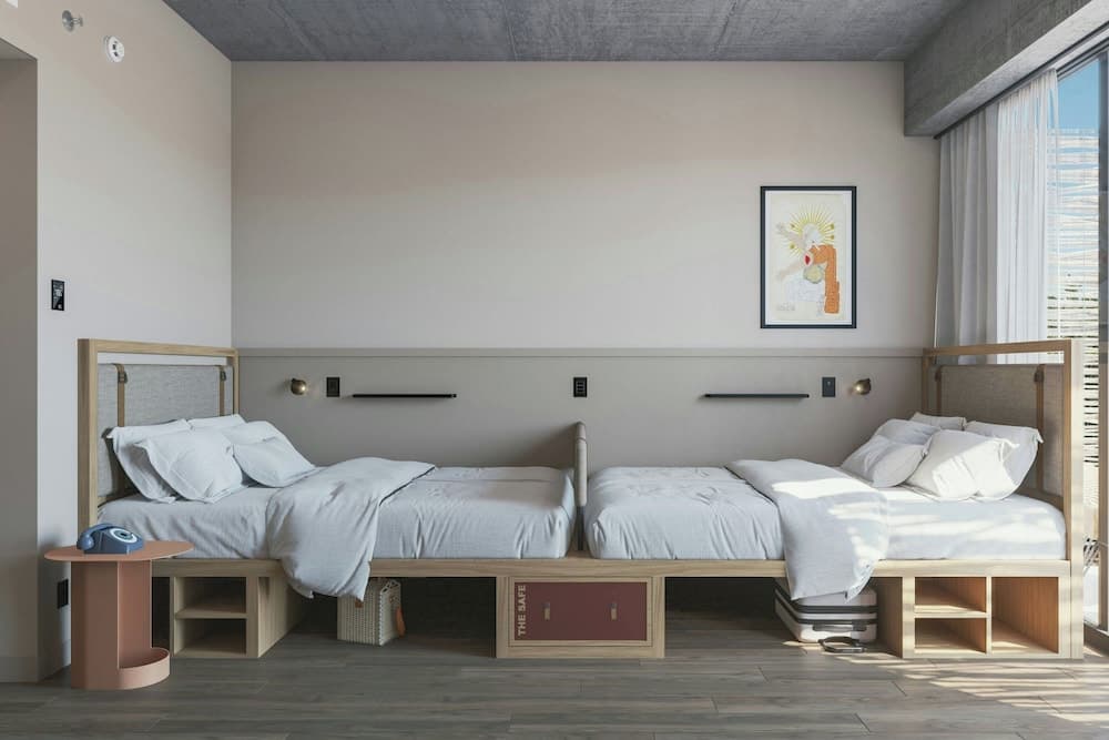 Moxy Tulum — 6