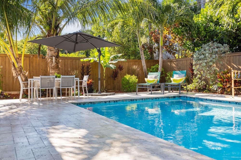 Casa Limon - Salzwasserpool und 10 Minuten zum Strand — 2