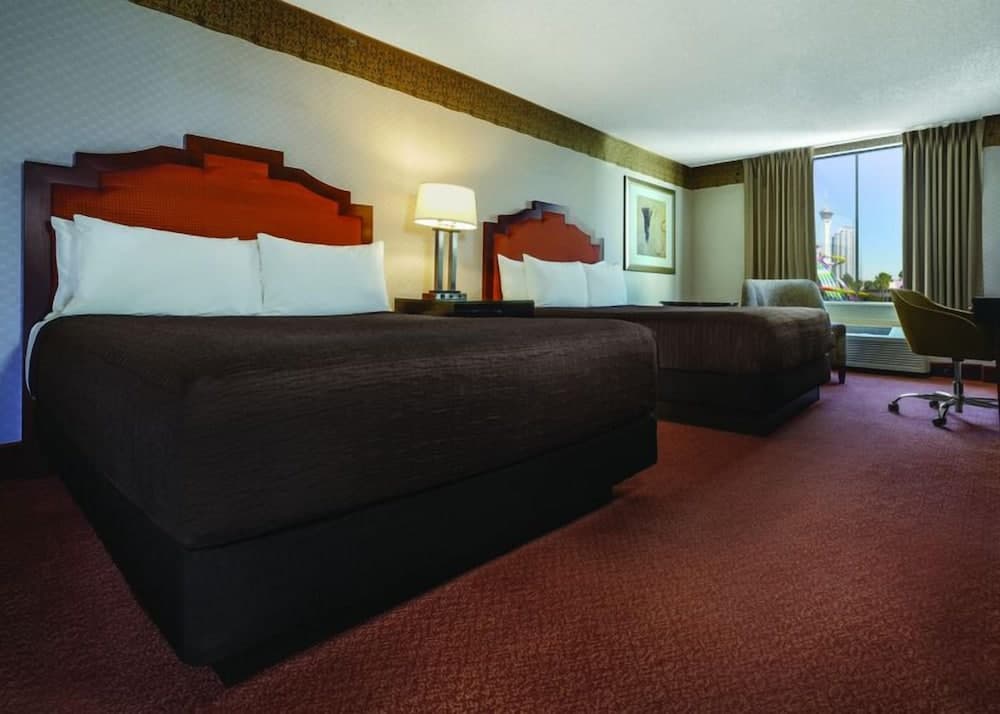 Circus Circus Hotel, Casino & Themenpark — 3