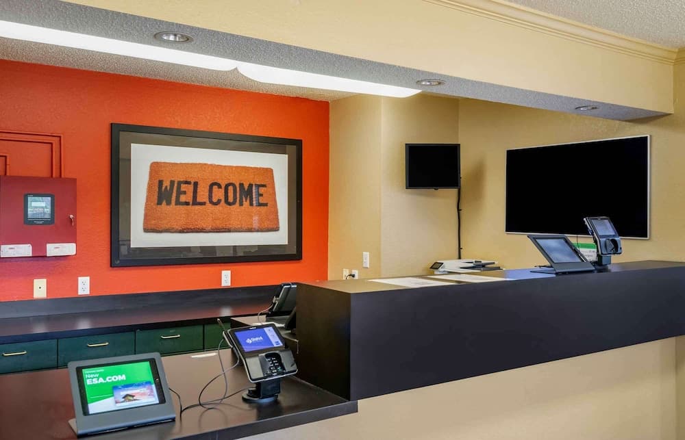 Extended Stay America Select Suites Tampa North Aeroporto — 5