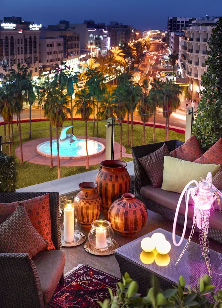 Swissôtel Living Al Ghurair — 29