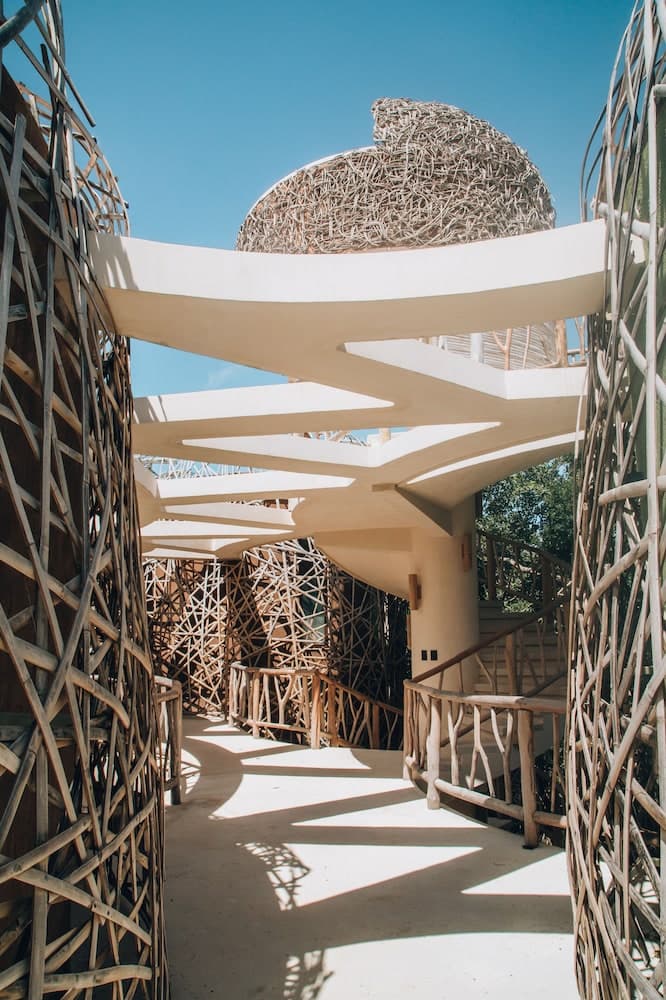 KAN Tulum Hotel — 1