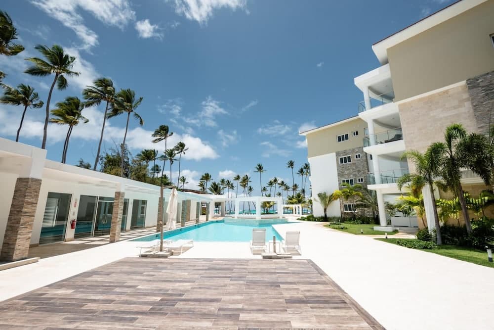 Appartamento Elegante con 3 Camere da Letto Vicino alla Spiaggia Bavaro — 3