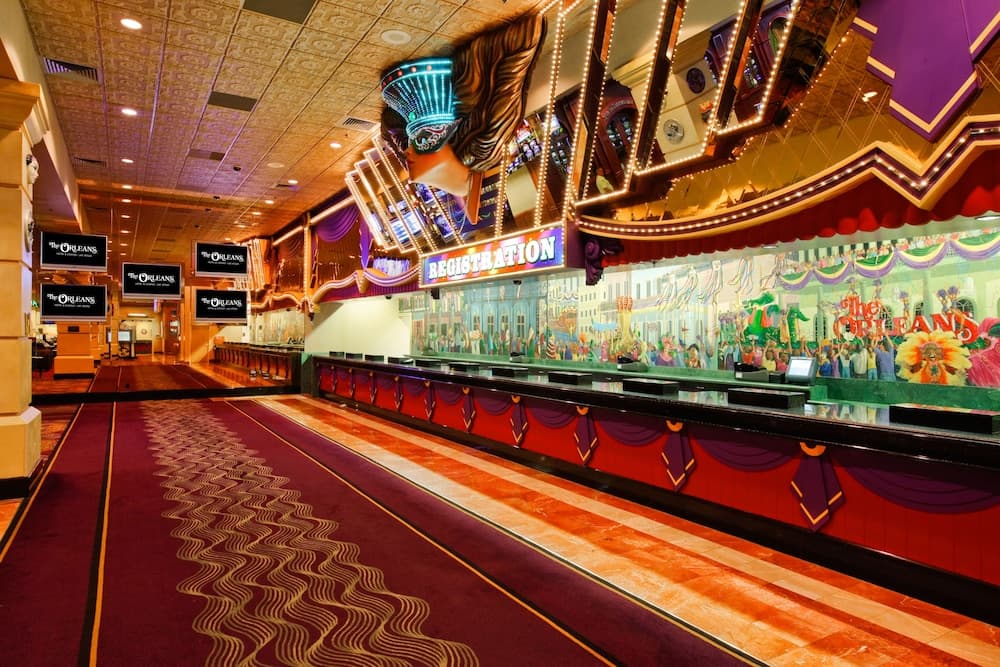 The Orleans Hotel & Casino — 2