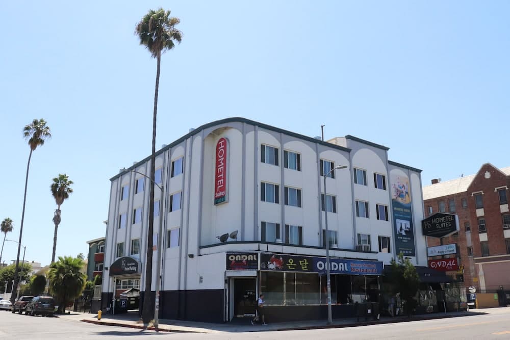 Hometel Suites - Los Angeles (Koreatown) — 1