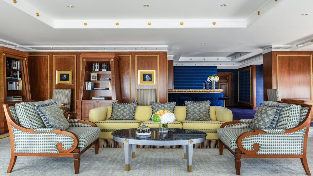 Jumeirah Burj Al Arab Dubai — 21
