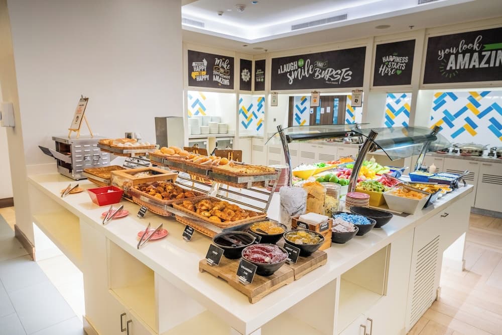 Hampton by Hilton Dubai Flughafen — 24