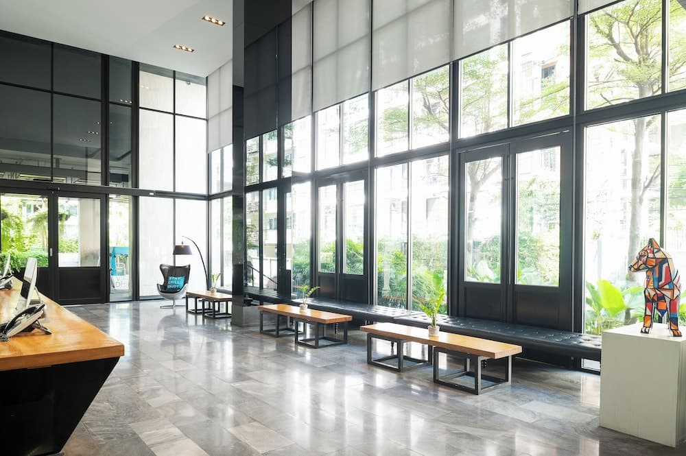 Cross Vibe Sukhumvit Hotel — 13