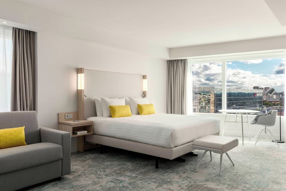 Courtyard by  Marriott Paris Gare de Lyon — 21