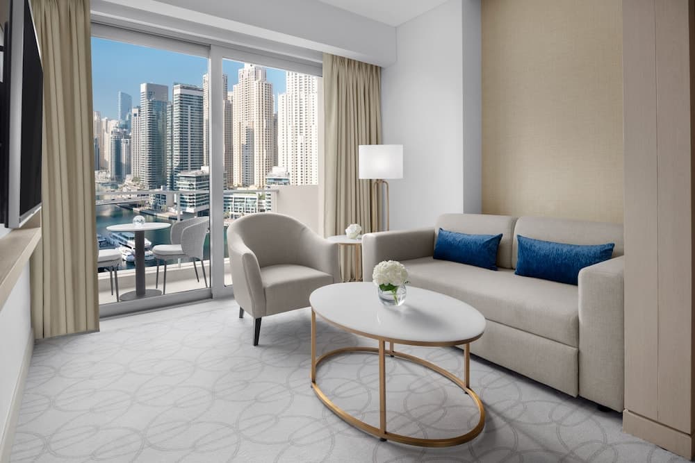 JW Marriott Hotel Marina — 2