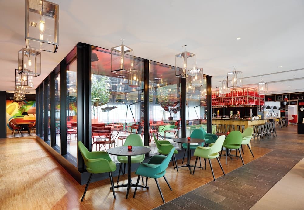 citizenM París Gare de Lyon — 11
