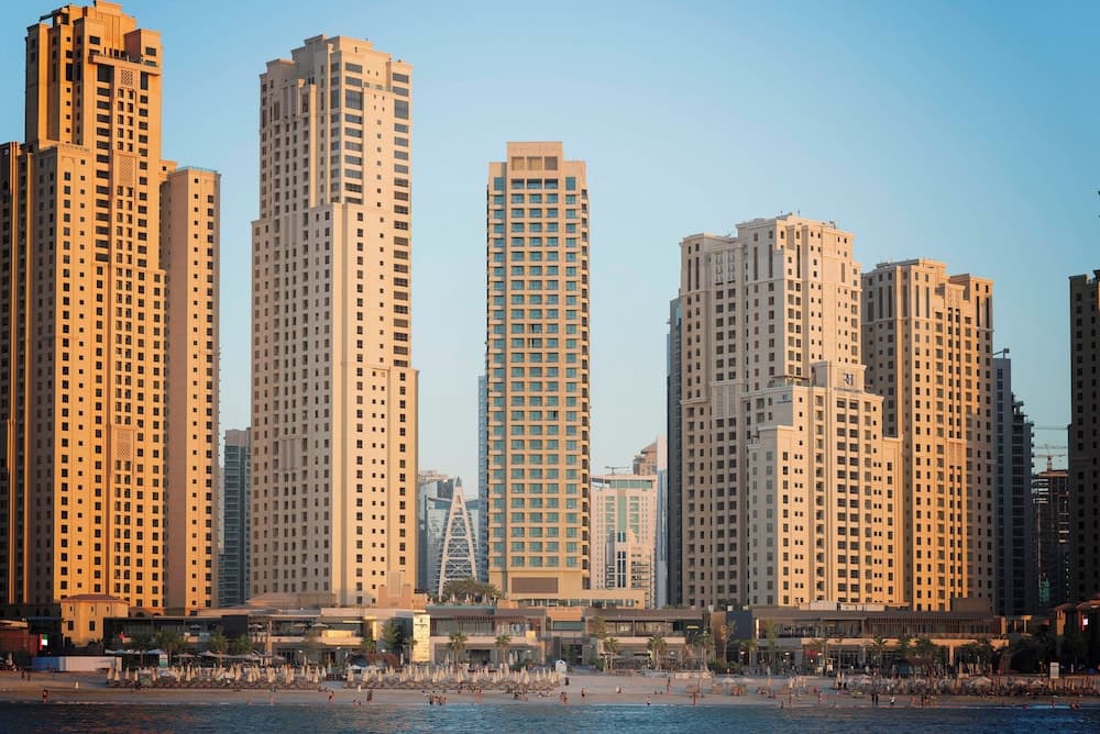 Sofitel Dubai Jumeirah Beach — 17