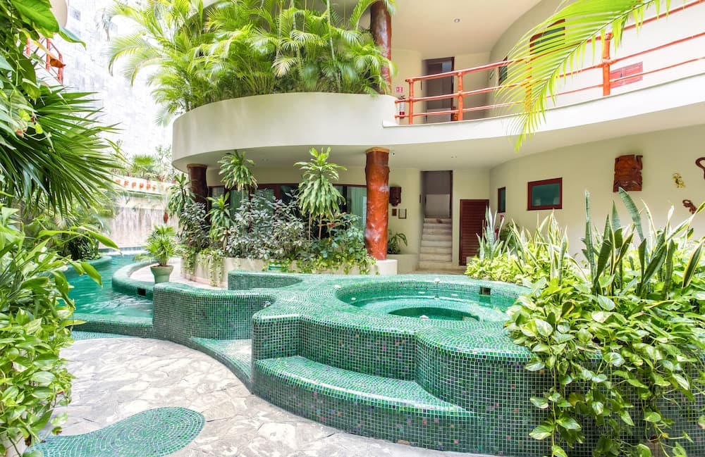 Maya Villa Condo Hotel & Strandclub — 2