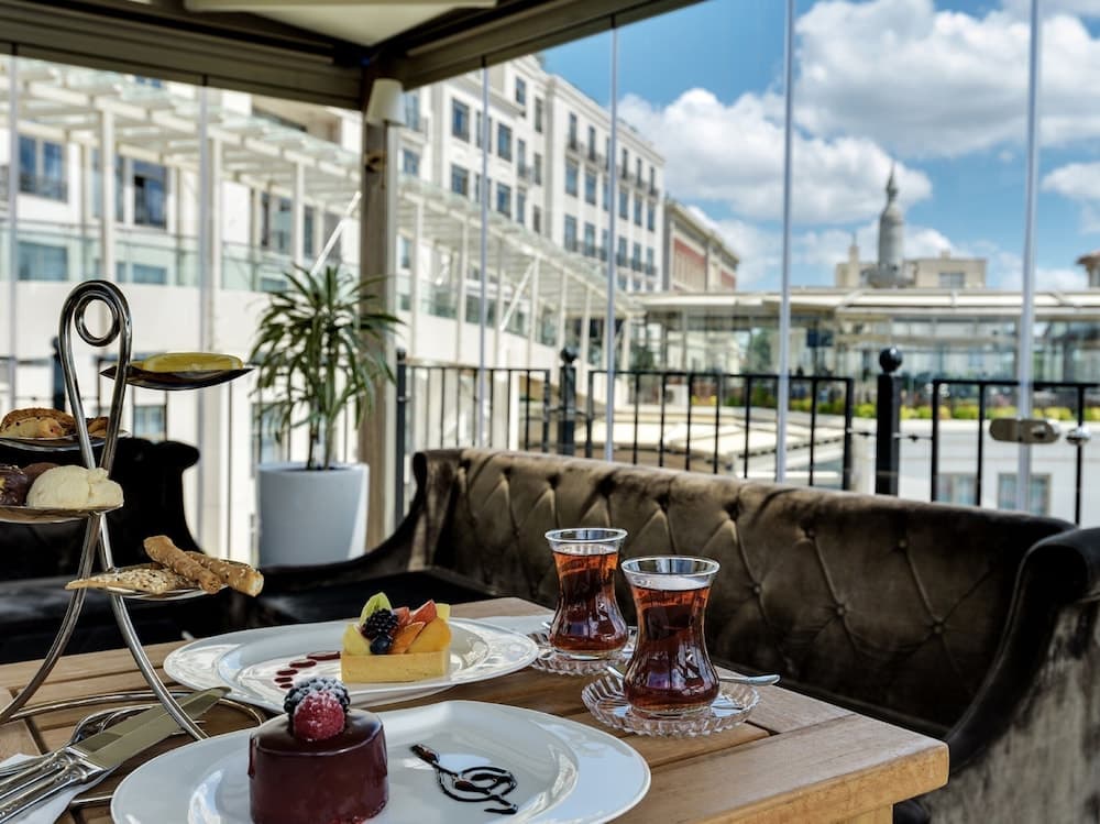 Hotel CVK Park Bosphorus Estambul — 4