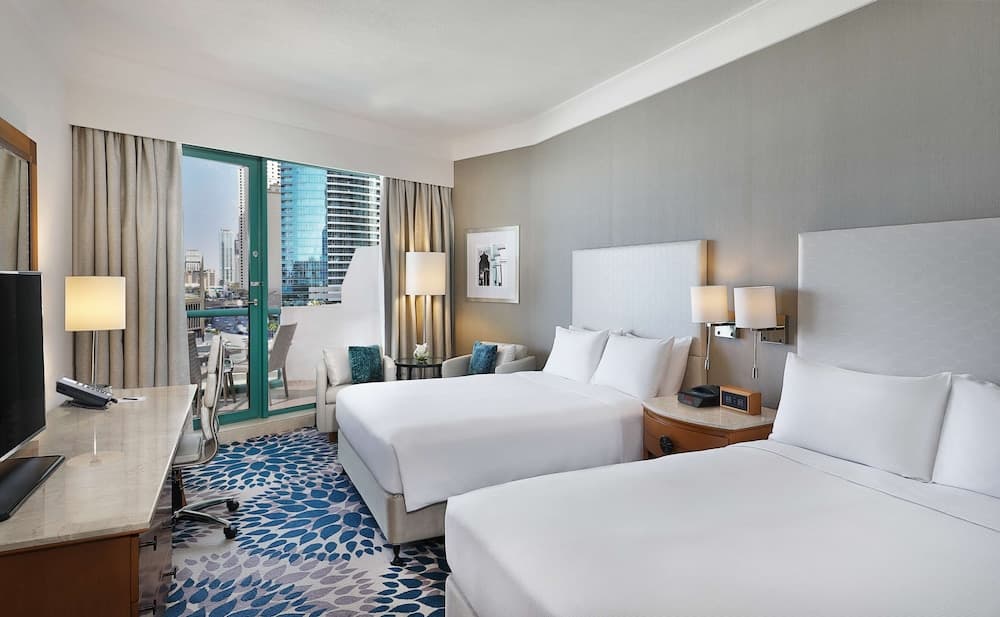 Hilton Dubai Jumeirah — 19