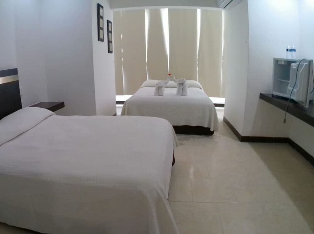 Hotel Plaza Playa - Cerca de la Playa Principal de Playa del Carmen — 27