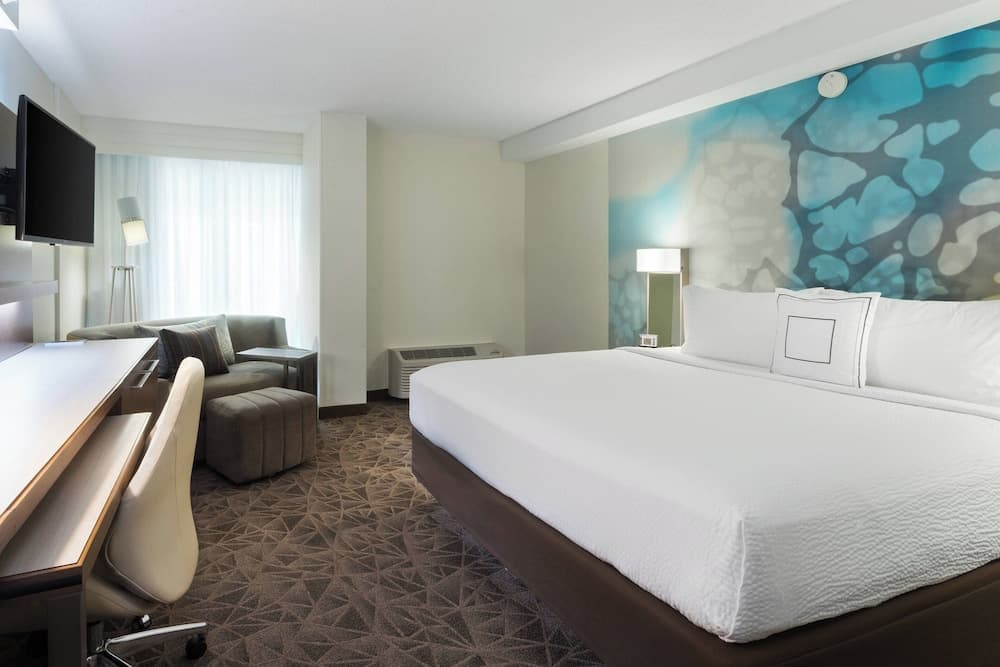Courtyard by Marriott Miami Centro — 27
