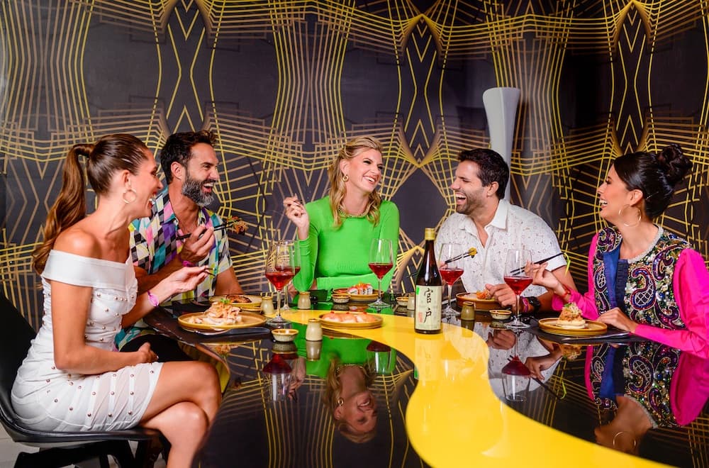Temptation Cancun Resort All Inclusive - Adults Only — 24