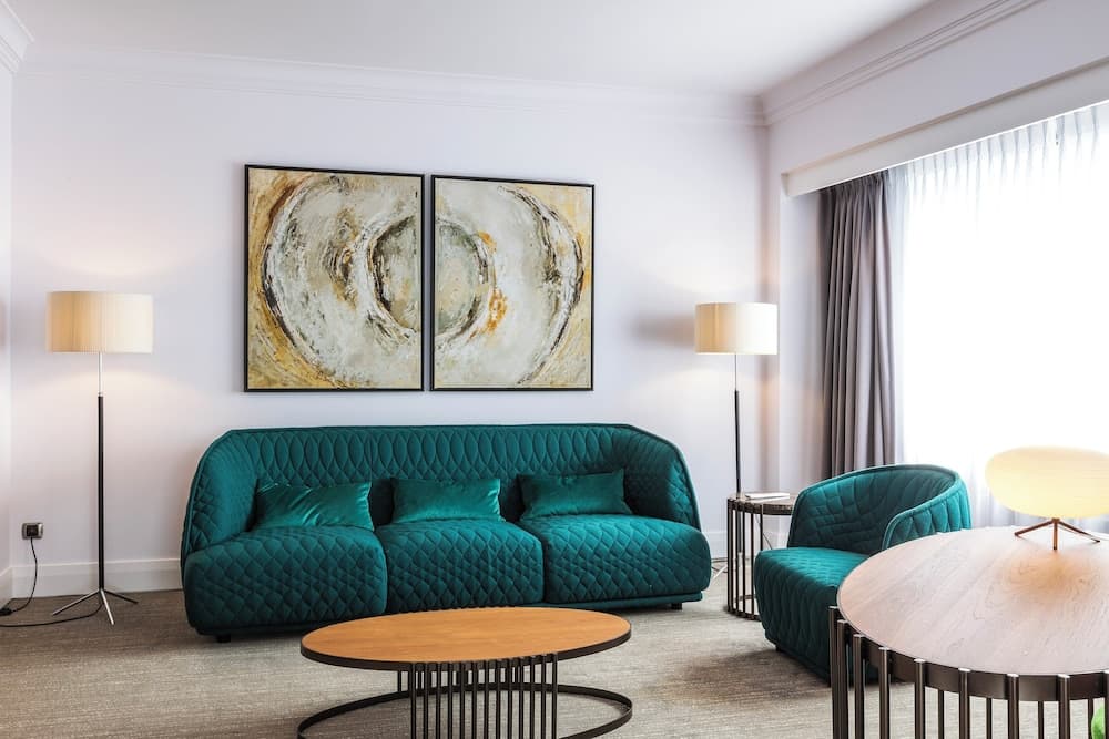 Hotel Okura Amsterdam — 28