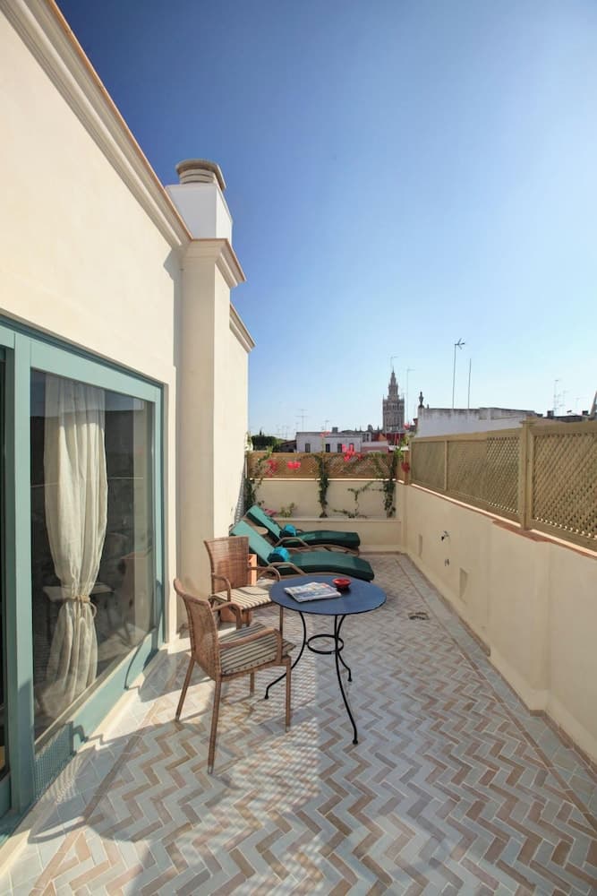 Boutique-Hotel Corral del Rey by ALUZ Collection — 29
