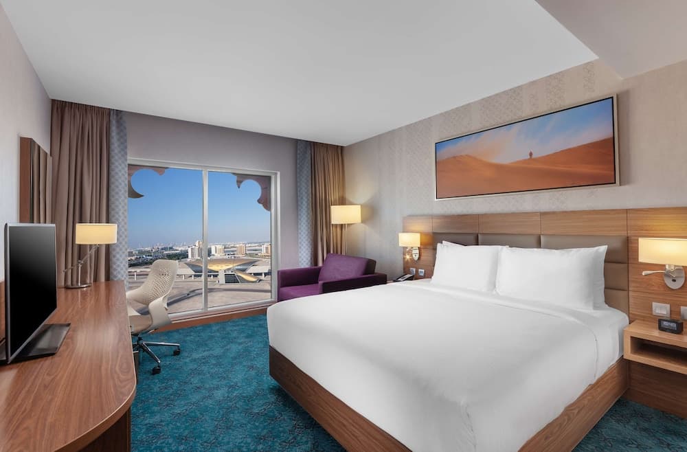 DoubleTree by Hilton Dubai Al Jadaf — 10