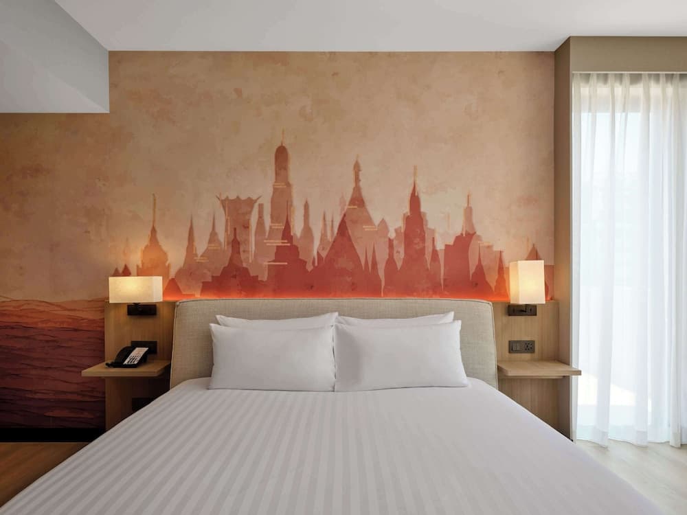Novotel Bangkok In piazza Siam — 12