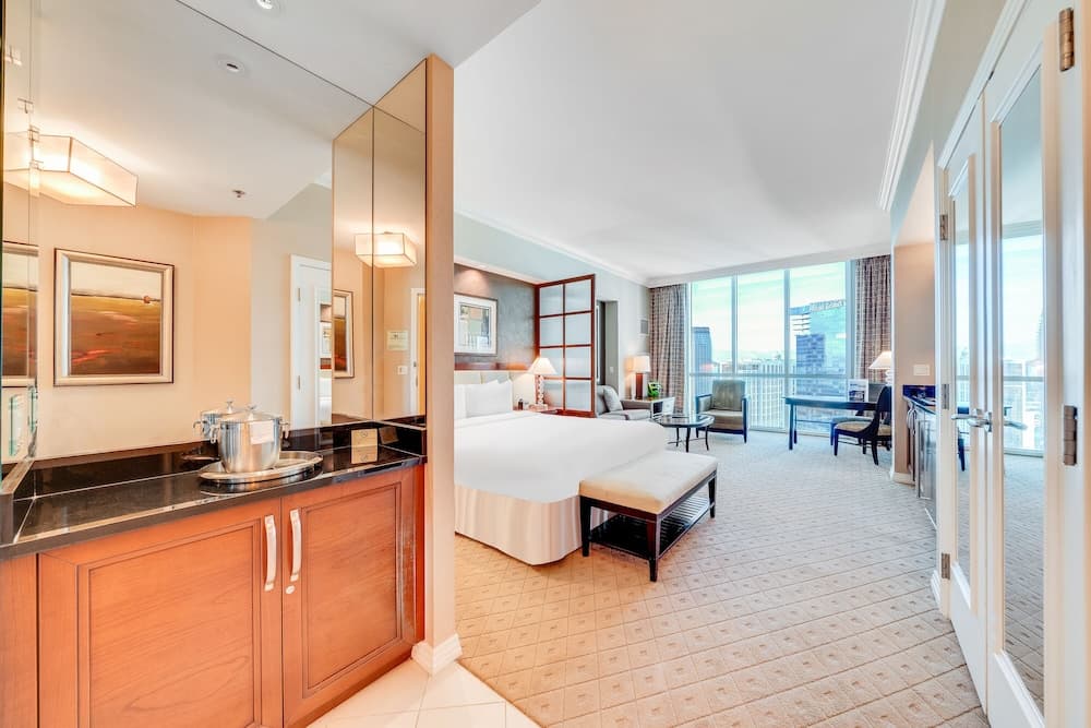 Resorts de lujo Jet en el Signature Condo Hotel — 17