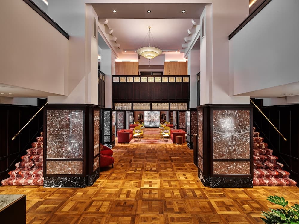 Clayton Hotel Amsterdam American — 12
