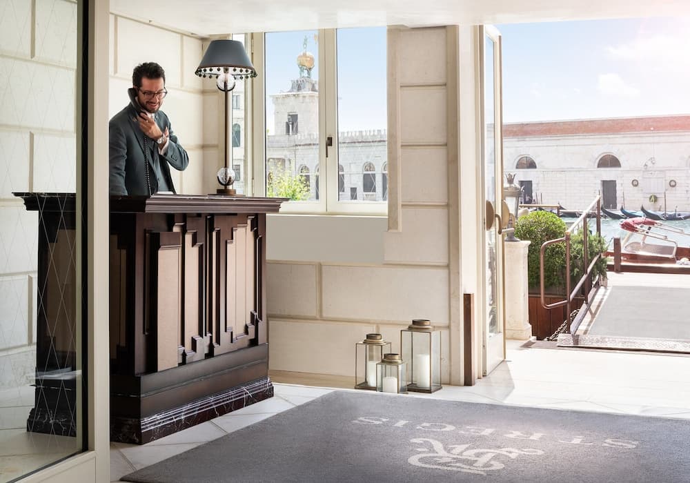 Das St. Regis Venedig — 3