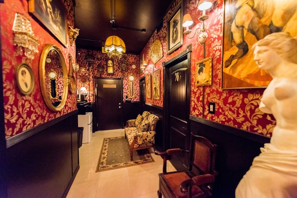 The Rosemary Silverlake — 14