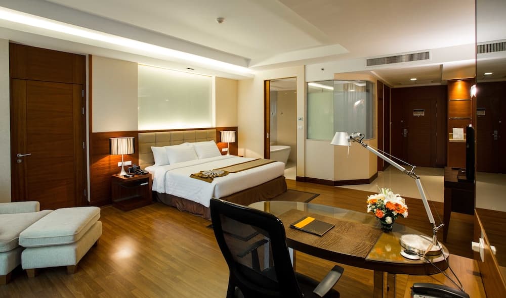 The Grand Fourwings Convention Hotel — 7