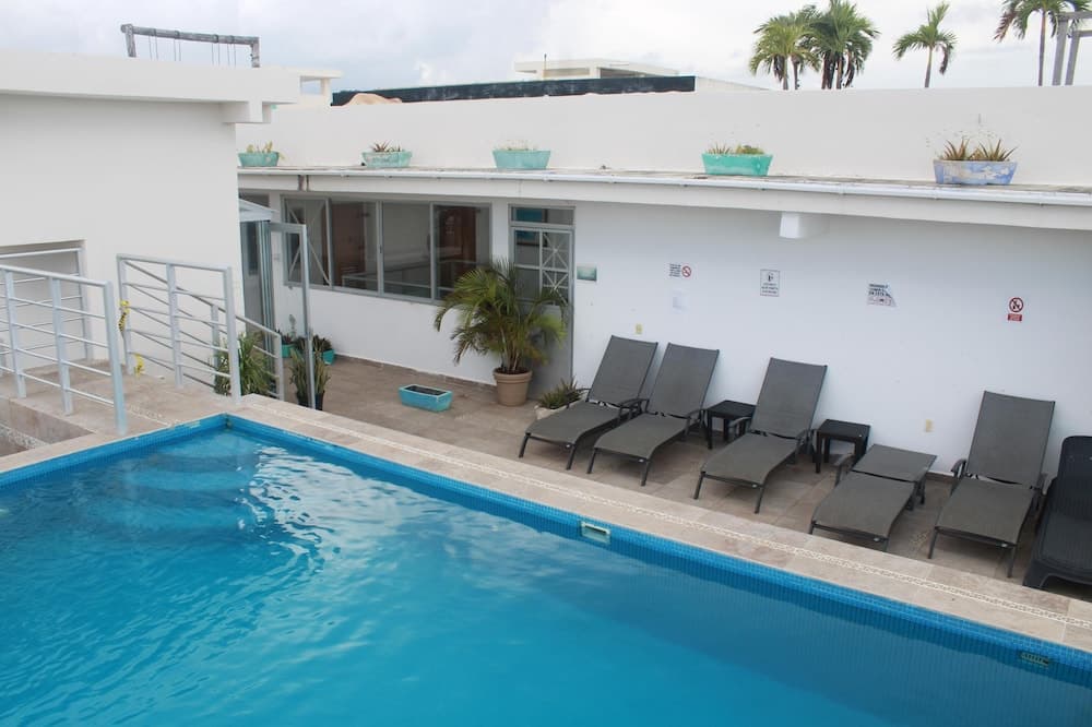 Hotel Punta Esmeralda Playa del Carmen — 27