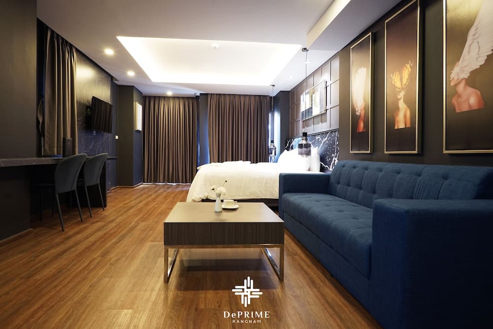 De Prime@rangnam, Su Hotel a Medida — 1