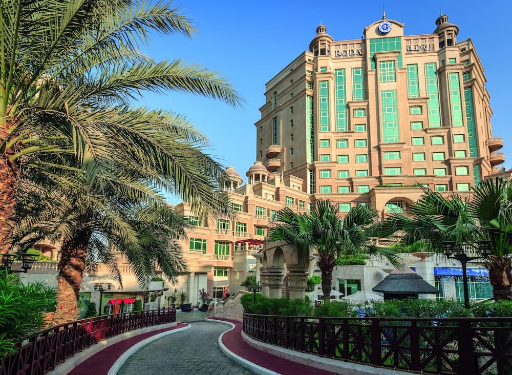 Swissôtel Al Murooj Dubái — 23