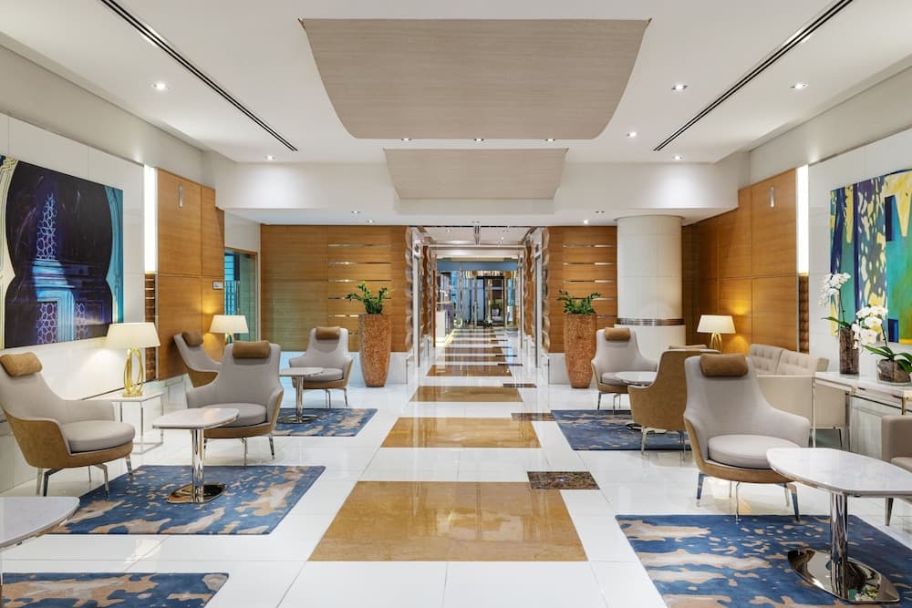 Hoteles Delta by Marriott Jumeirah Beach, Dubái — 2