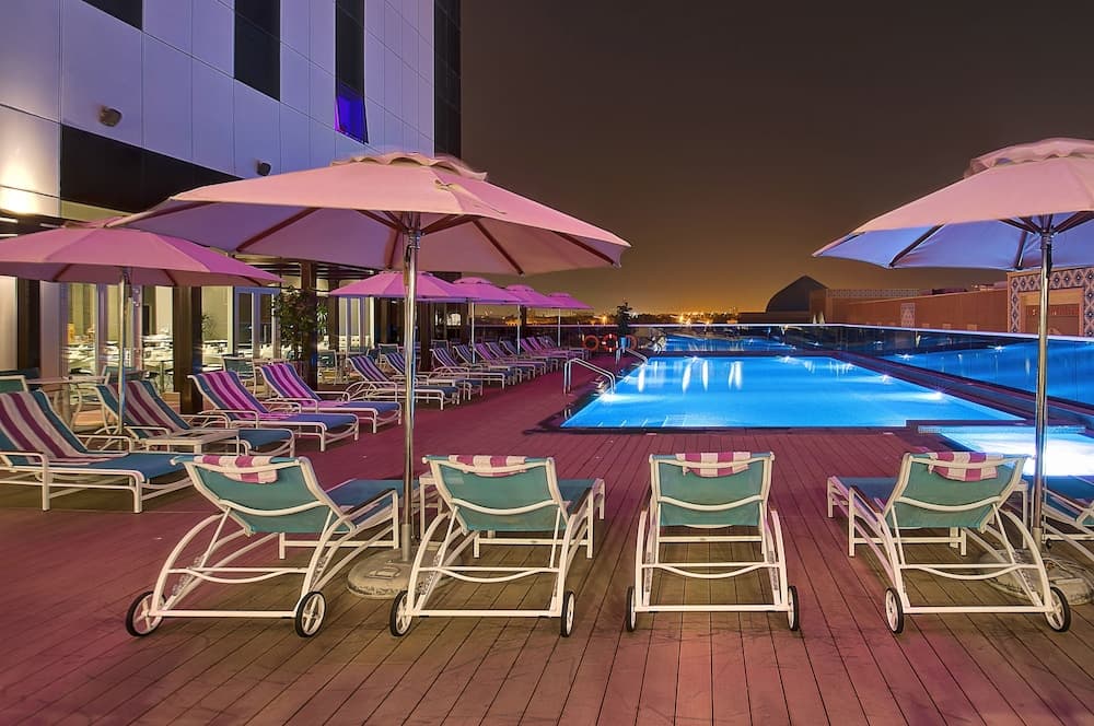 Premier Inn Dubai Ibn Battuta Mall — 23