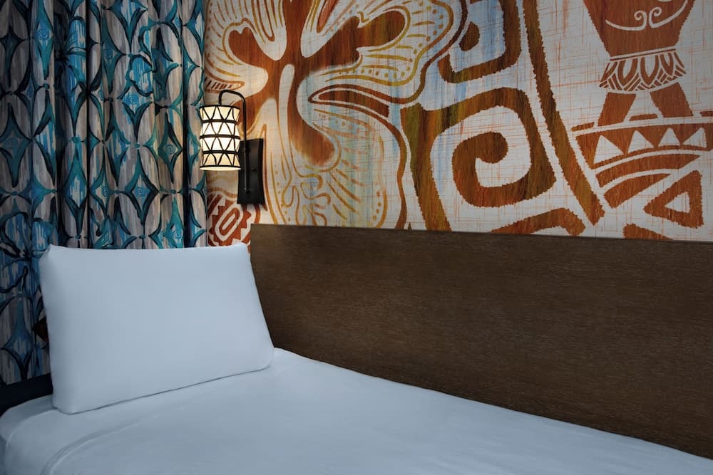 Disney's Polynesian Village Resort — 15