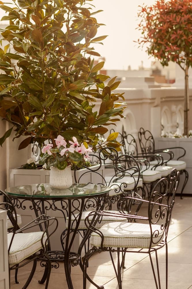 Relais & Châteaux Patrimonio Madrid — 10